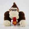 14 19cm Two Styles Anime Cartoon Diddy Donkey Kong Monkey DK Toys Kids Gifts 1 - Donkey Kong Merch