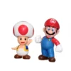 6pcs set Super Mario Bros PVC Action Figure Toys Dolls Model Set Luigi Yoshi Donkey Kong 3 - Donkey Kong Merch