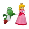 6pcs set Super Mario Bros PVC Action Figure Toys Dolls Model Set Luigi Yoshi Donkey Kong 4 - Donkey Kong Merch