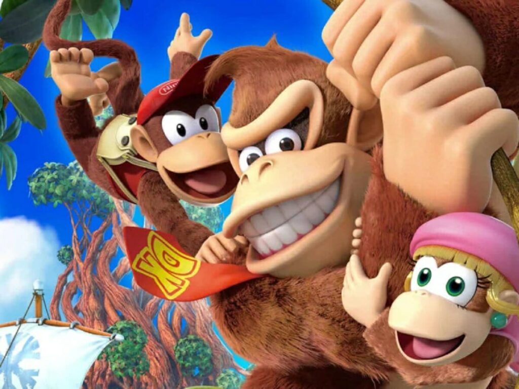 About Donkey Kong - Donkey Kong Merch