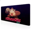 Donkey Kong Mousepad Pc Gamer Keyboard Non slip Office Accessories for Desk Mat Rubber Mouse Pad 19 - Donkey Kong Merch