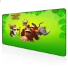 Donkey Kong Mousepad Pc Gamer Keyboard Non slip Office Accessories for Desk Mat Rubber Mouse Pad 5 - Donkey Kong Merch