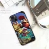 RUICHI Game Cartoon Donkey Kong Phone Case For iPhone 11 12 Mini 13 Pro XS Max 4 - Donkey Kong Merch