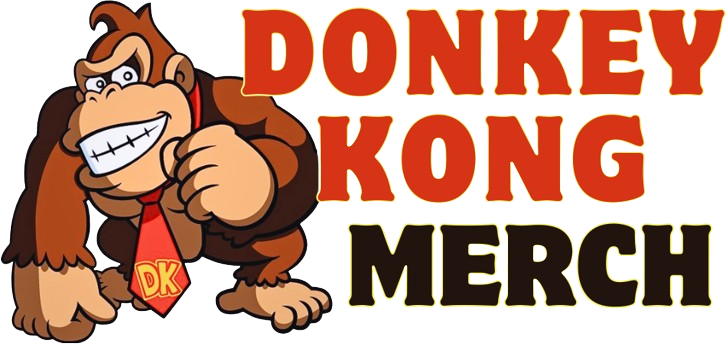 Donkey Kong Merch