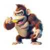 flat750x075f pad750x750f8f8f8 10 - Donkey Kong Merch