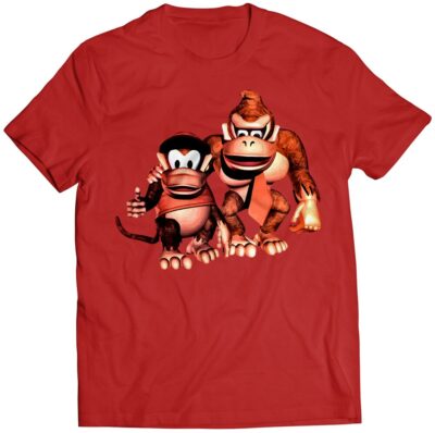 il 1000xN.3352992965 jey8 - Donkey Kong Merch