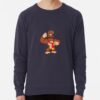 ssrcolightweight sweatshirtmens322e3f696a94a5d4frontsquare productx1000 bgf8f8f8 9 - Donkey Kong Merch