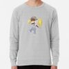 ssrcolightweight sweatshirtmensheather greyfrontsquare productx1000 bgf8f8f8 - Donkey Kong Merch