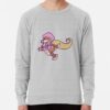 ssrcolightweight sweatshirtmensheather greyfrontsquare productx1000 bgf8f8f8 11 - Donkey Kong Merch