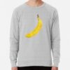 ssrcolightweight sweatshirtmensheather greyfrontsquare productx1000 bgf8f8f8 12 - Donkey Kong Merch