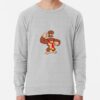 ssrcolightweight sweatshirtmensheather greyfrontsquare productx1000 bgf8f8f8 9 - Donkey Kong Merch