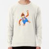 ssrcolightweight sweatshirtmensoatmeal heatherfrontsquare productx1000 bgf8f8f8 6 - Donkey Kong Merch