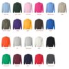 sweatshirt color chart - Donkey Kong Merch