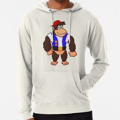 Chunky Kong Hoodie - Donkey Kong Merch