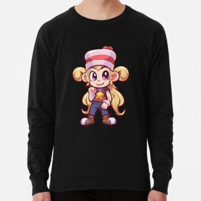 Cute Tiny Kong Sweatshirt - Donkey Kong Merch