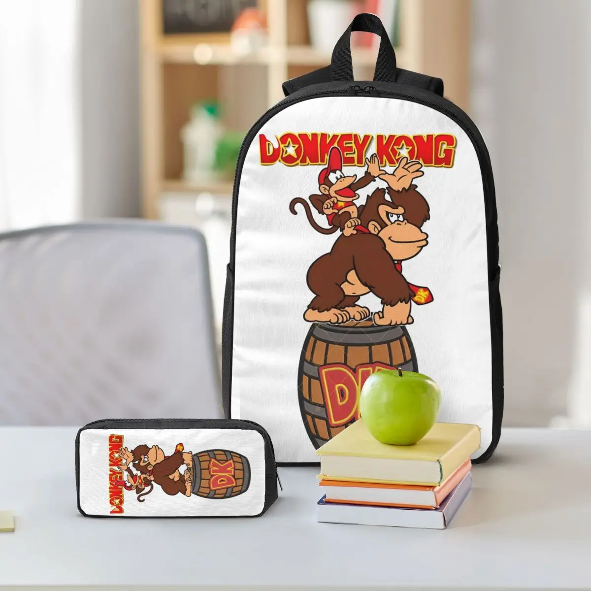 kf S933984d352da49f2bfb51cb87b3a429fA - Donkey Kong Merch